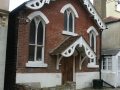 The former Ragged School and Parish Room, Tackelway