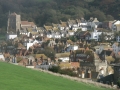 W The Old Town from the East Hill