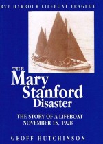The Mary Stanford Disaster by Geoff Hutchinson