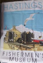 Fishermen’s Museum Tea-Towel