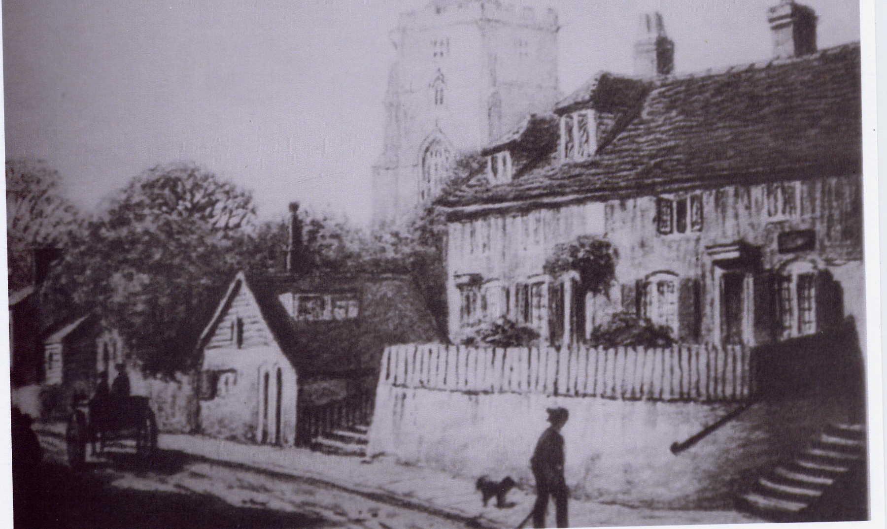 (FREE HODs Event) Original Old Town Guided Walks