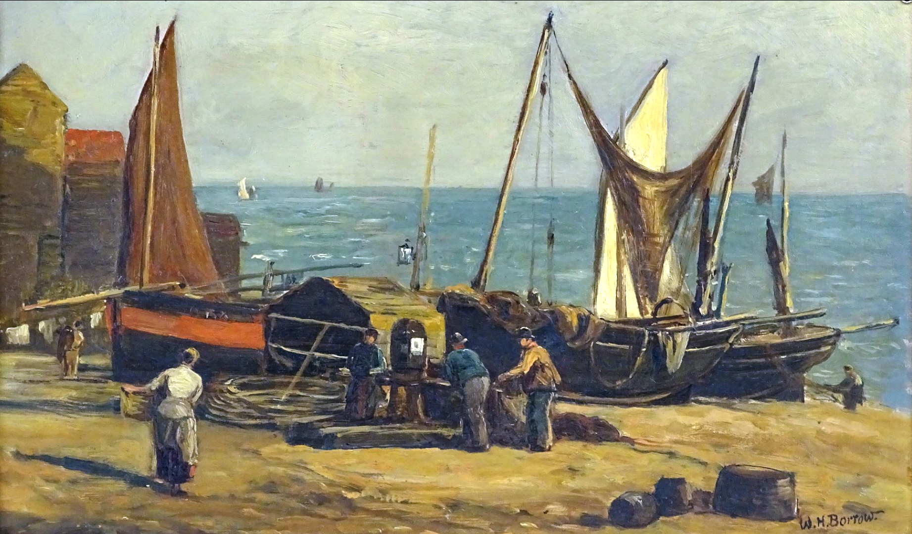 (FREE HODs Event)Stade Fishing Quarter Historic Guided Walk