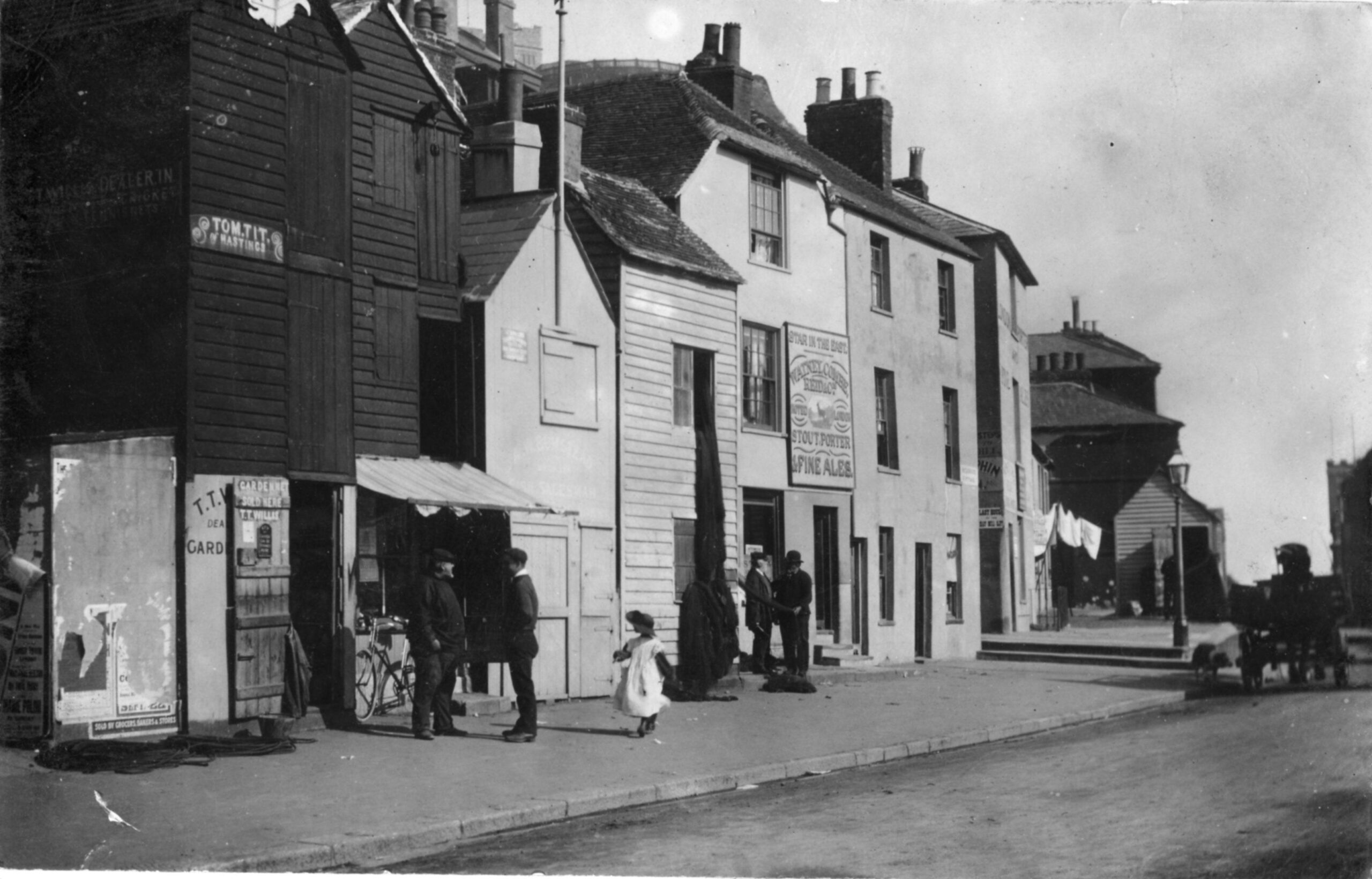 Lost Pubs and Breweries Walk