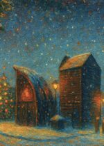 New Design for 2025 – Christmas Cards